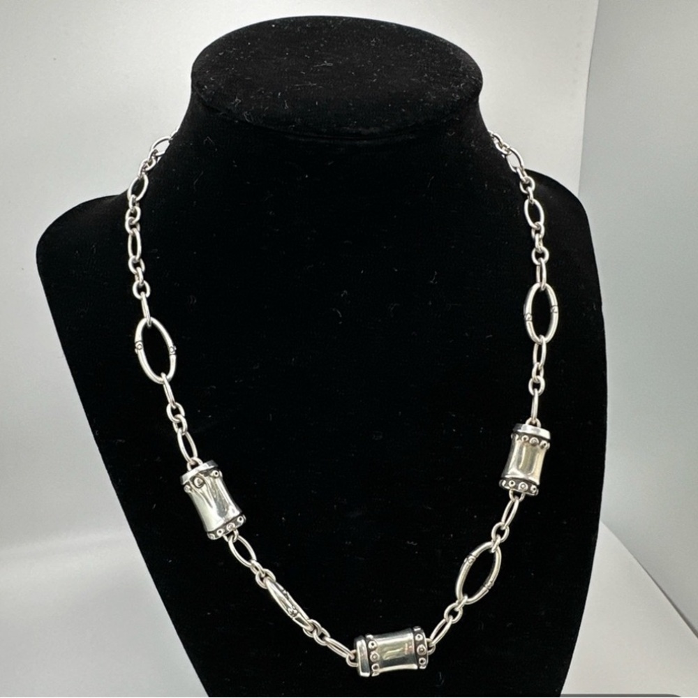 John Hardy Bamboo Necklace